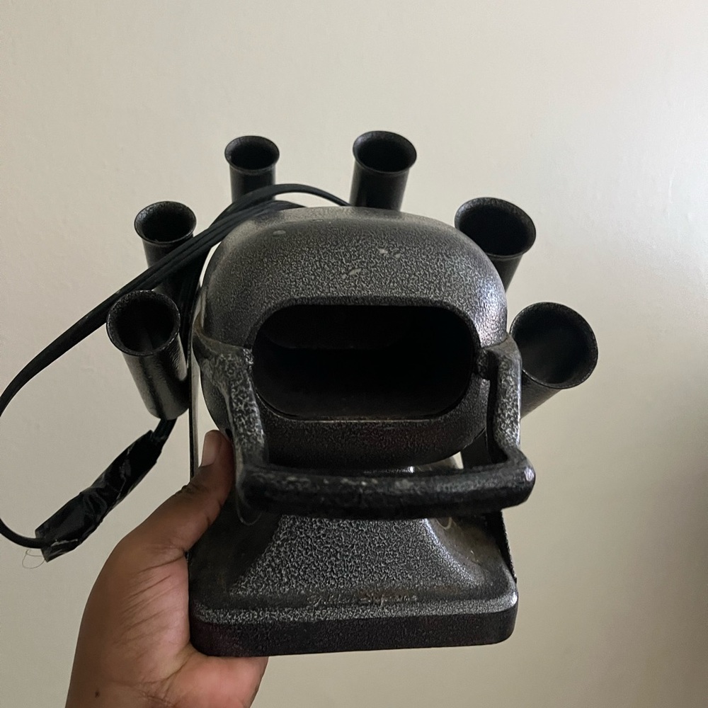 Golden supreme elite stove for marcel irons